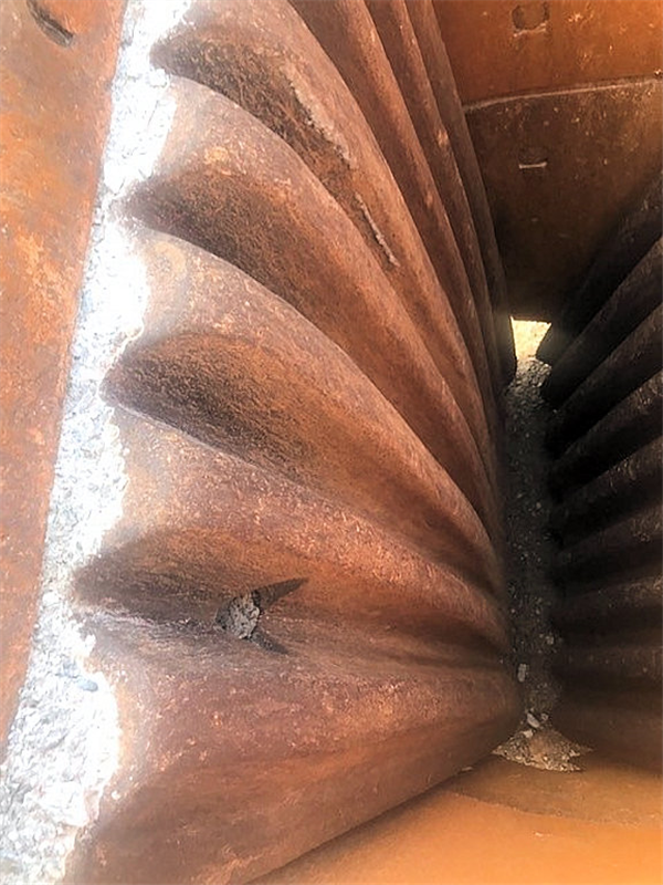 Metso - Nordberg C140 Jaw Crusher)